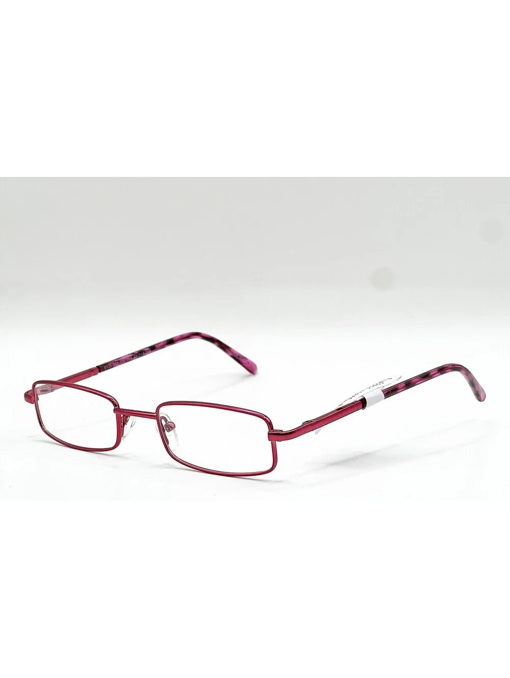 Evo 041 Col.064 Pink Authentic Eyeglasses 48-18-135